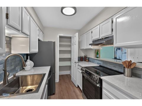 Tiny photo for 695 Manhattan Dr 106, Boulder, CO 80303 (MLS # 1062657)