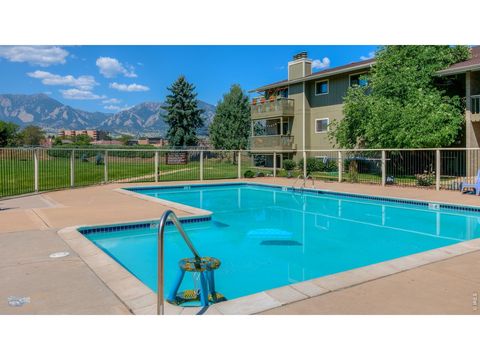 Tiny photo for 695 Manhattan Dr 106, Boulder, CO 80303 (MLS # 1062657)