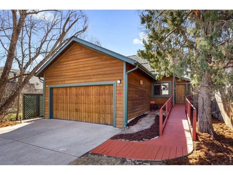 3616 Roundtree Ct Boulder CO 80304