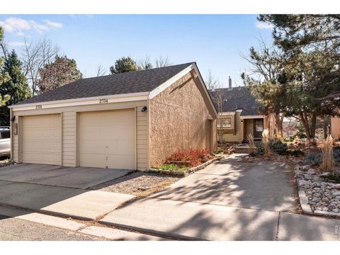 Tiny photo for 2734 Northbrook Pl, Boulder, CO 80304 (MLS # 1055819)