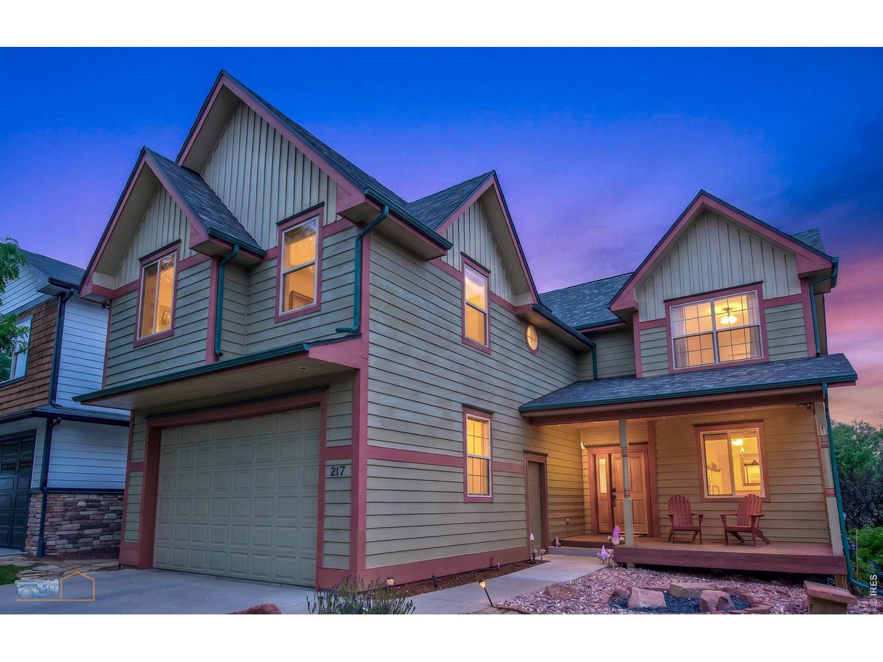 417 E Elm St
