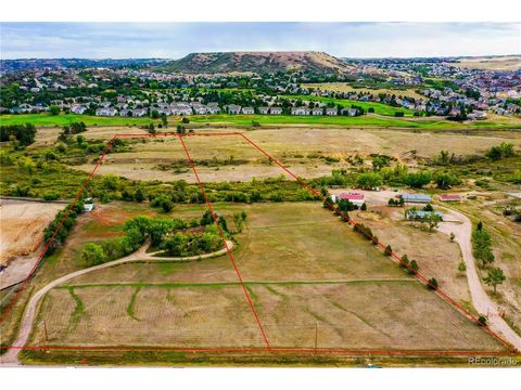 1054 S Interstate 25 Castle Rock CO 80104