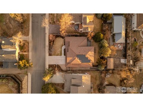 Tiny photo for 626 17th St, Boulder, CO 80302 (MLS # 1052056)