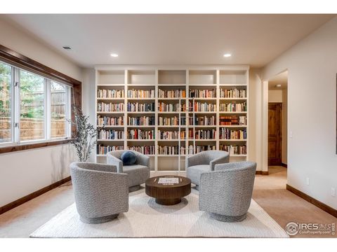 Tiny photo for 626 17th St, Boulder, CO 80302 (MLS # 1052056)