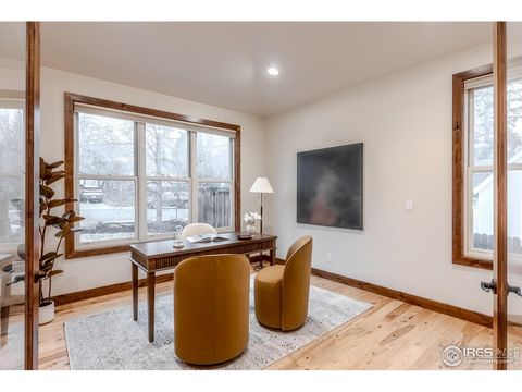 Tiny photo for 626 17th St, Boulder, CO 80302 (MLS # 1052056)