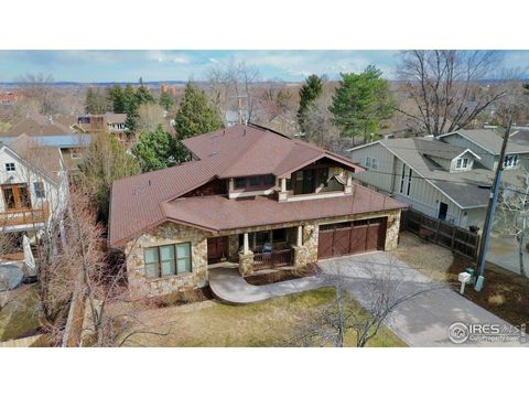 Tiny photo for 626 17th St, Boulder, CO 80302 (MLS # 1052056)