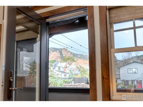 Tiny photo for 626 17th St, Boulder, CO 80302 (MLS # 1052056)