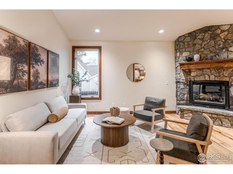 Tiny photo for 626 17th St, Boulder, CO 80302 (MLS # 1052056)