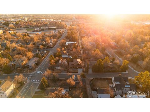 Tiny photo for 626 17th St, Boulder, CO 80302 (MLS # 1052056)