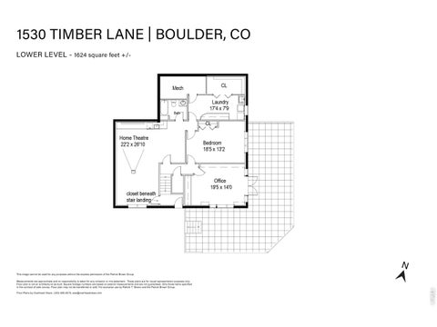Tiny photo for 1530 Timber Ln, Boulder, CO 80304 (MLS # 1068158)