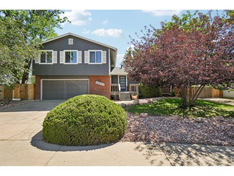 Photo of 4955 Cornwall Dr, Boulder, CO 80301 (MLS # 1061734)