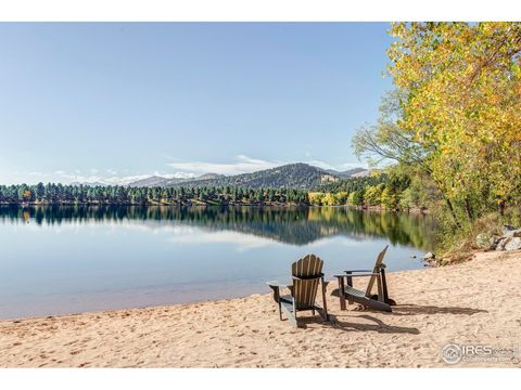 Tiny photo for 2729 S Lakeridge Trl, Boulder, CO 80302 (MLS # 1050500)