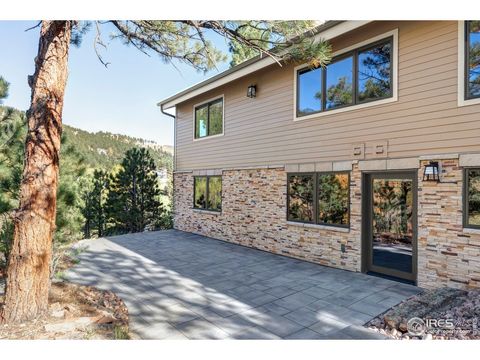 Tiny photo for 2729 S Lakeridge Trl, Boulder, CO 80302 (MLS # 1050500)
