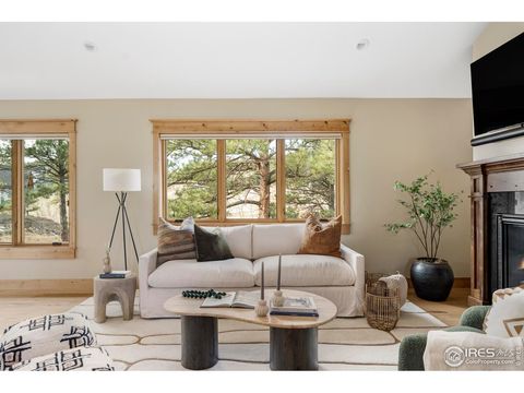 Tiny photo for 2729 S Lakeridge Trl, Boulder, CO 80302 (MLS # 1050500)