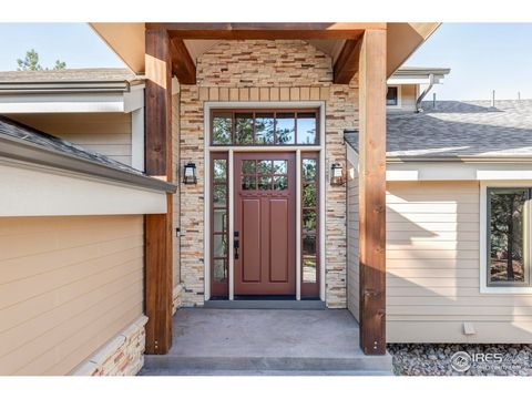 Tiny photo for 2729 S Lakeridge Trl, Boulder, CO 80302 (MLS # 1050500)