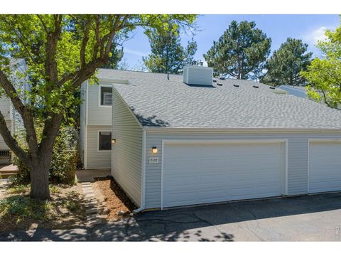 Photo of 7422 Clubhouse Rd, Boulder, CO 80301 (MLS # 1057234)