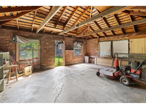 Tiny photo for 757 12th St, Boulder, CO 80302 (MLS # 1059100)