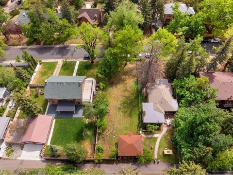 Tiny photo for 757 12th St, Boulder, CO 80302 (MLS # 1059100)