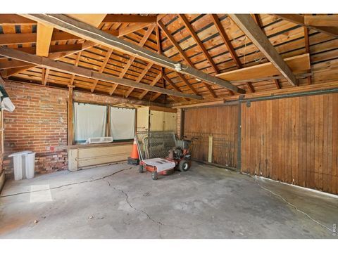 Tiny photo for 757 12th St, Boulder, CO 80302 (MLS # 1059100)