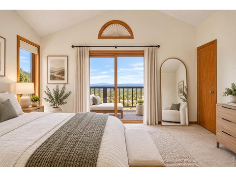 Tiny photo for 107 Sunrise Ln, Boulder, CO 80302 (MLS # 1069014)