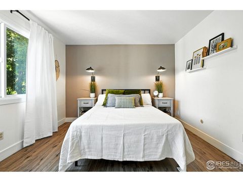 Tiny photo for 3850 Broadway St 24, Boulder, CO 80304 (MLS # 1050584)