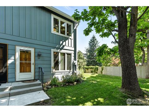 Tiny photo for 3850 Broadway St 24, Boulder, CO 80304 (MLS # 1050584)