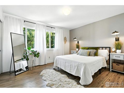 Tiny photo for 3850 Broadway St 24, Boulder, CO 80304 (MLS # 1050584)