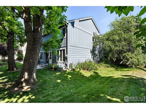 Tiny photo for 3850 Broadway St 24, Boulder, CO 80304 (MLS # 1050584)