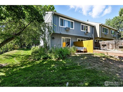 Tiny photo for 3850 Broadway St 24, Boulder, CO 80304 (MLS # 1050584)