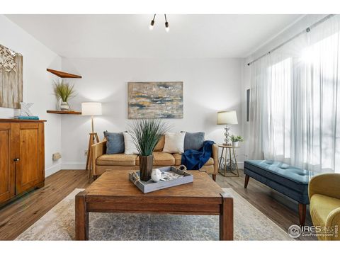 Tiny photo for 3850 Broadway St 24, Boulder, CO 80304 (MLS # 1050584)