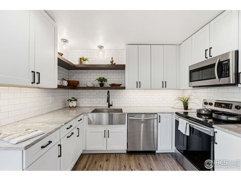 Tiny photo for 3850 Broadway St 24, Boulder, CO 80304 (MLS # 1050584)