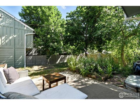 Tiny photo for 3850 Broadway St 24, Boulder, CO 80304 (MLS # 1050584)