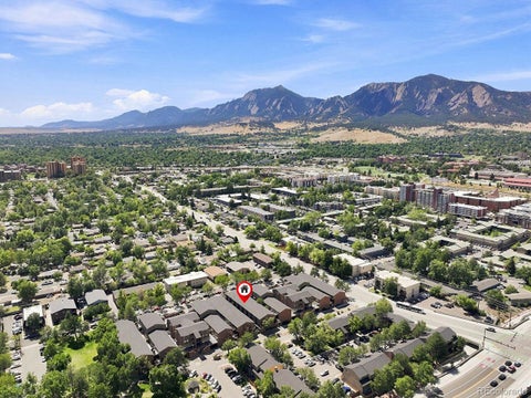 Tiny photo for 3161 Madison Ave N104, Boulder, CO 80303 (MLS # 3570430)