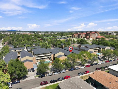 Tiny photo for 3161 Madison Ave N104, Boulder, CO 80303 (MLS # 3570430)