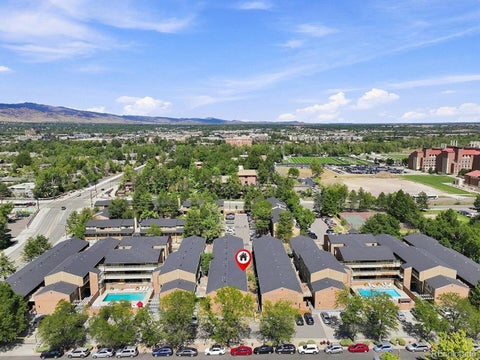 Tiny photo for 3161 Madison Ave N104, Boulder, CO 80303 (MLS # 3570430)