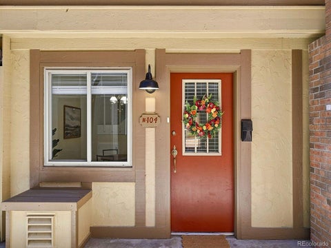 Tiny photo for 3161 Madison Ave N104, Boulder, CO 80303 (MLS # 3570430)