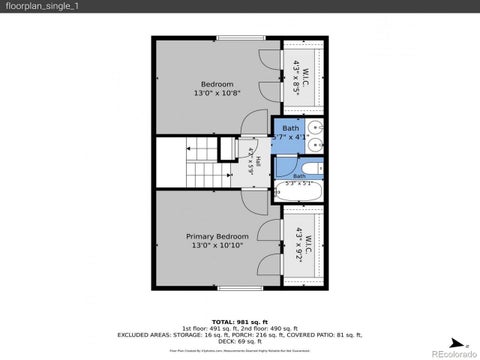 Tiny photo for 3161 Madison Ave N104, Boulder, CO 80303 (MLS # 3570430)