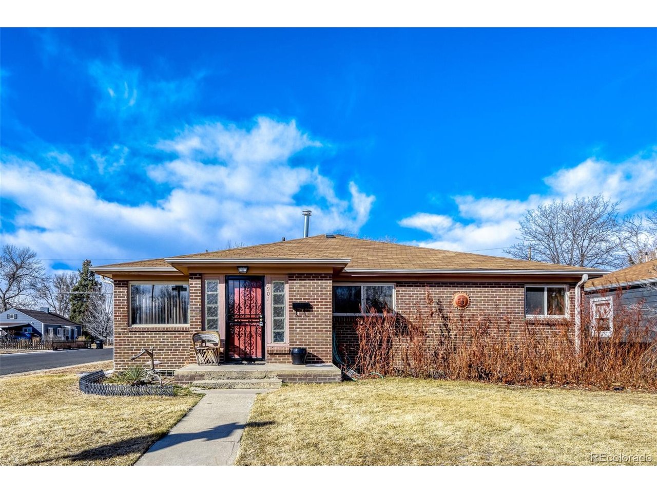 Photo 1 of 10 — 1901 Xanthia St, Denver, CO 80220