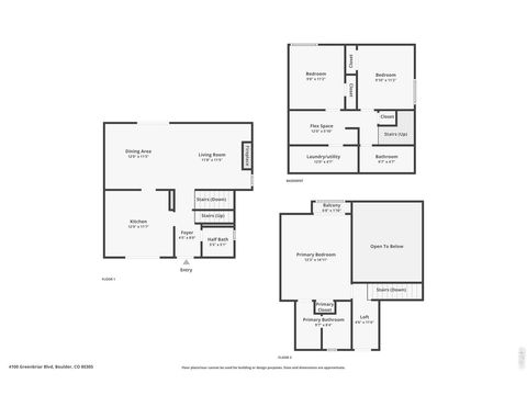Tiny photo for 4100 Greenbriar Blvd, Boulder, CO 80305 (MLS # 1053302)