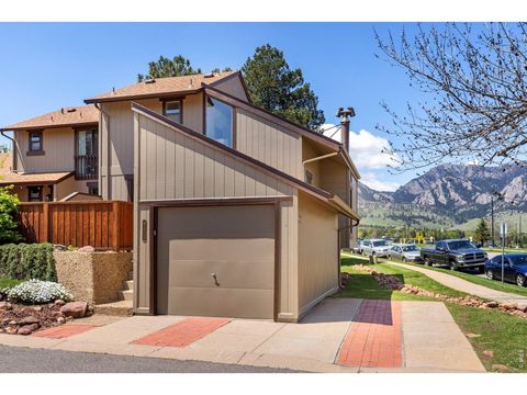 Tiny photo for 4100 Greenbriar Blvd, Boulder, CO 80305 (MLS # 1053302)