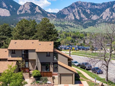 Tiny photo for 4100 Greenbriar Blvd, Boulder, CO 80305 (MLS # 1053302)
