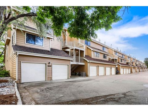 Tiny photo for 5924 Gunbarrel Ave C, Boulder, CO 80301 (MLS # 1059226)