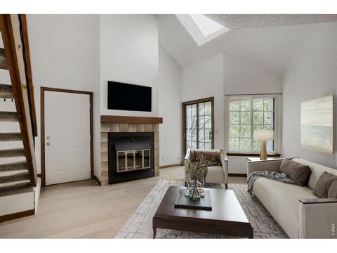 Tiny photo for 5924 Gunbarrel Ave C, Boulder, CO 80301 (MLS # 1059226)