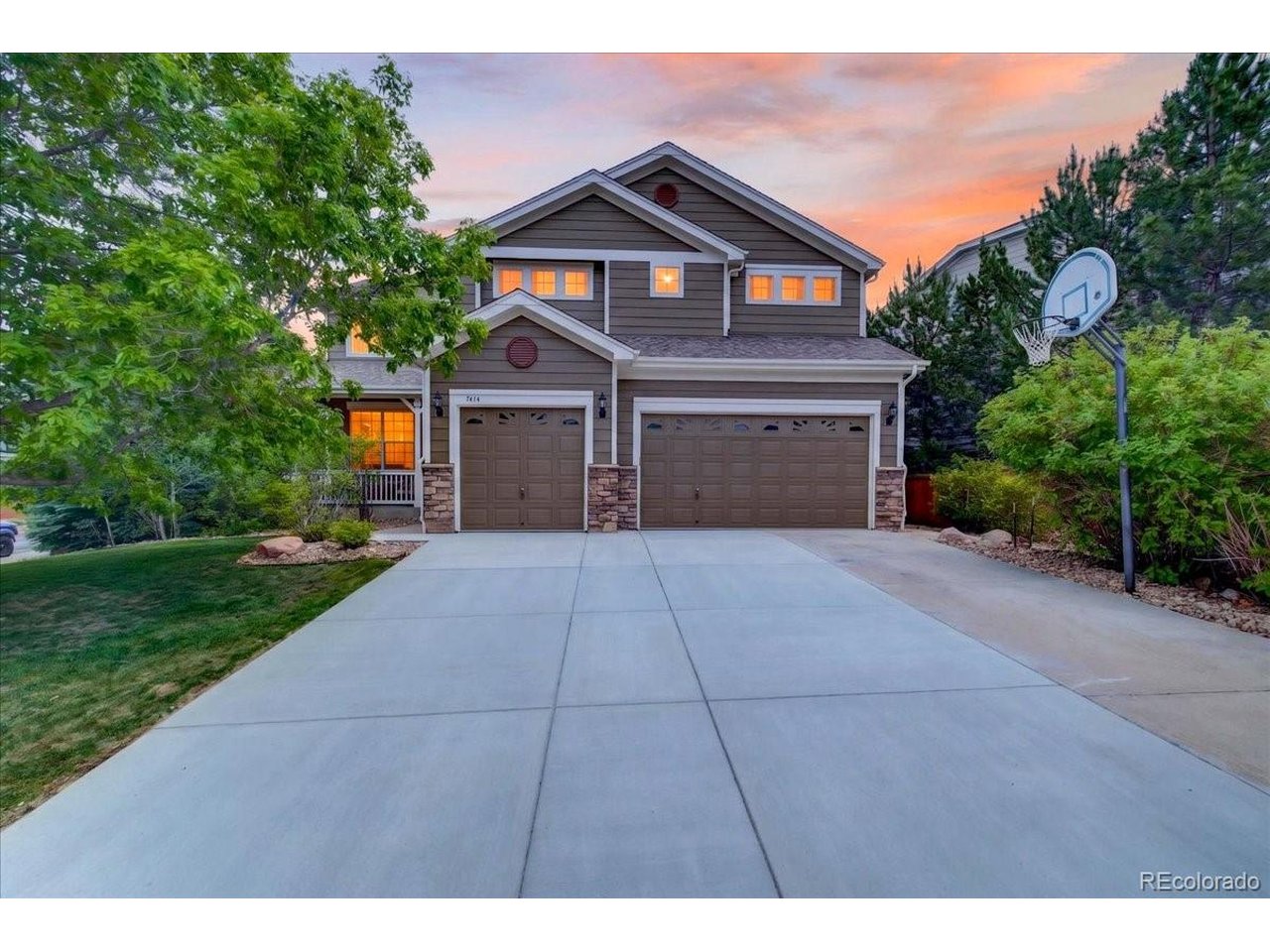 Photo 1 of 50 — 7414 Halite Ct, Castle Rock, CO 80108