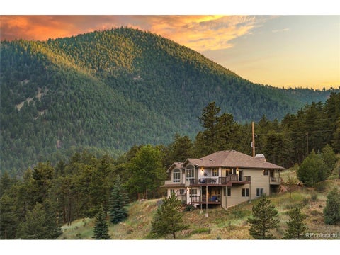 Photo of 16 Camino Bosque, Boulder, CO 80302 (MLS # 6944135)