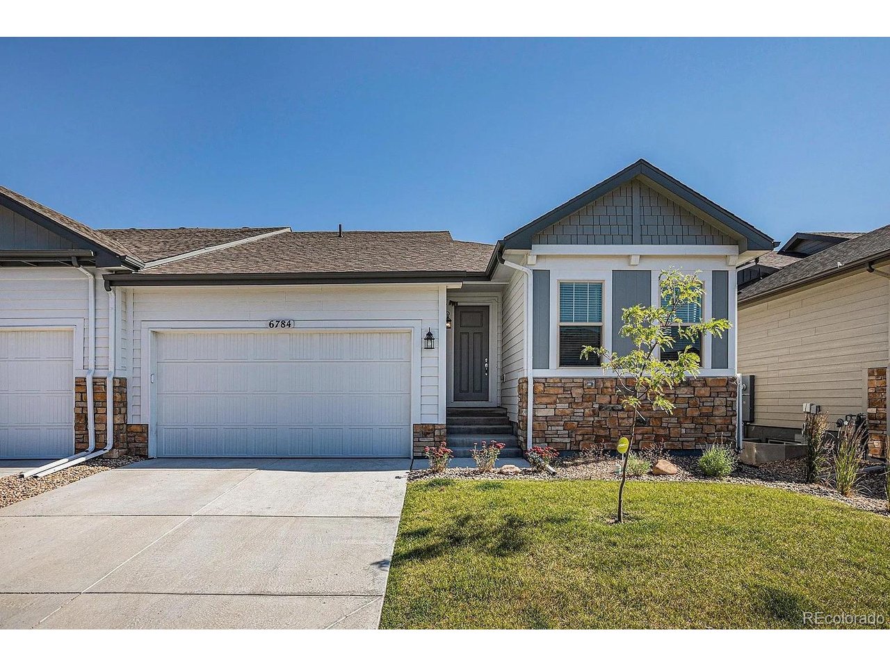 Photo 1 of 12 — 6784 Zebra Grass Ln, Parker, CO 80138