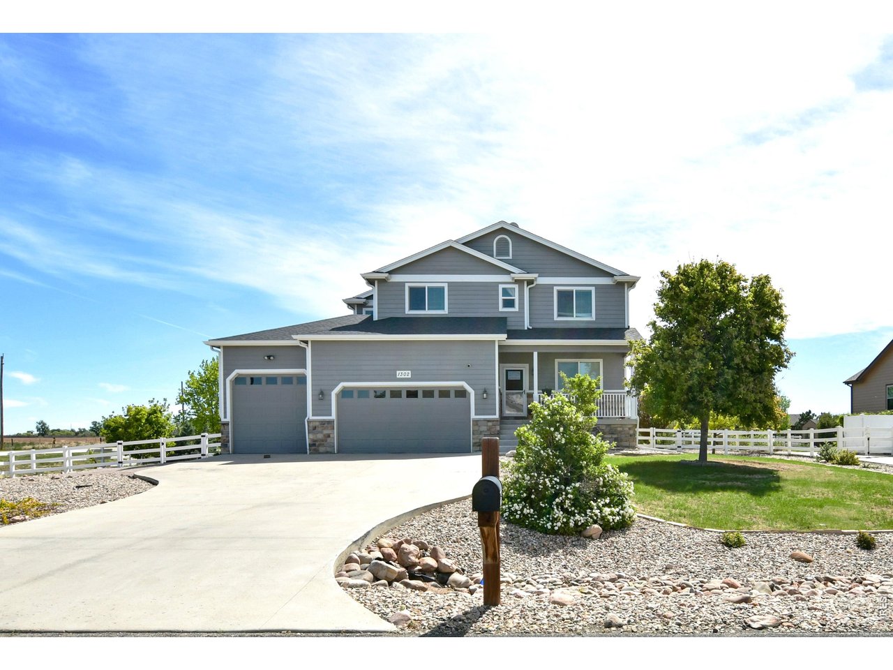 Photo 1 of 31 — 1302 Park Ridge Dr, Severance, CO 80615