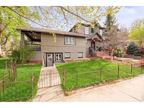 Tiny photo for 780 College Ave, Boulder, CO 80302 (MLS # 1056353)