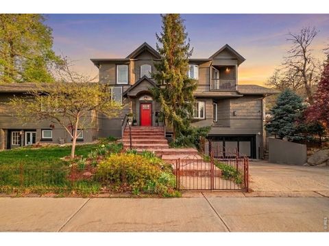 Photo of 780 College Ave, Boulder, CO 80302 (MLS # 1056353)