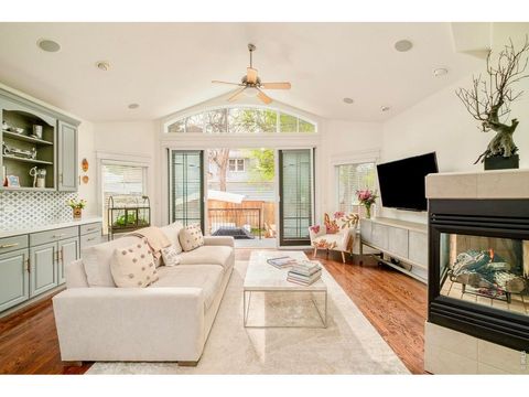Tiny photo for 780 College Ave, Boulder, CO 80302 (MLS # 1056353)